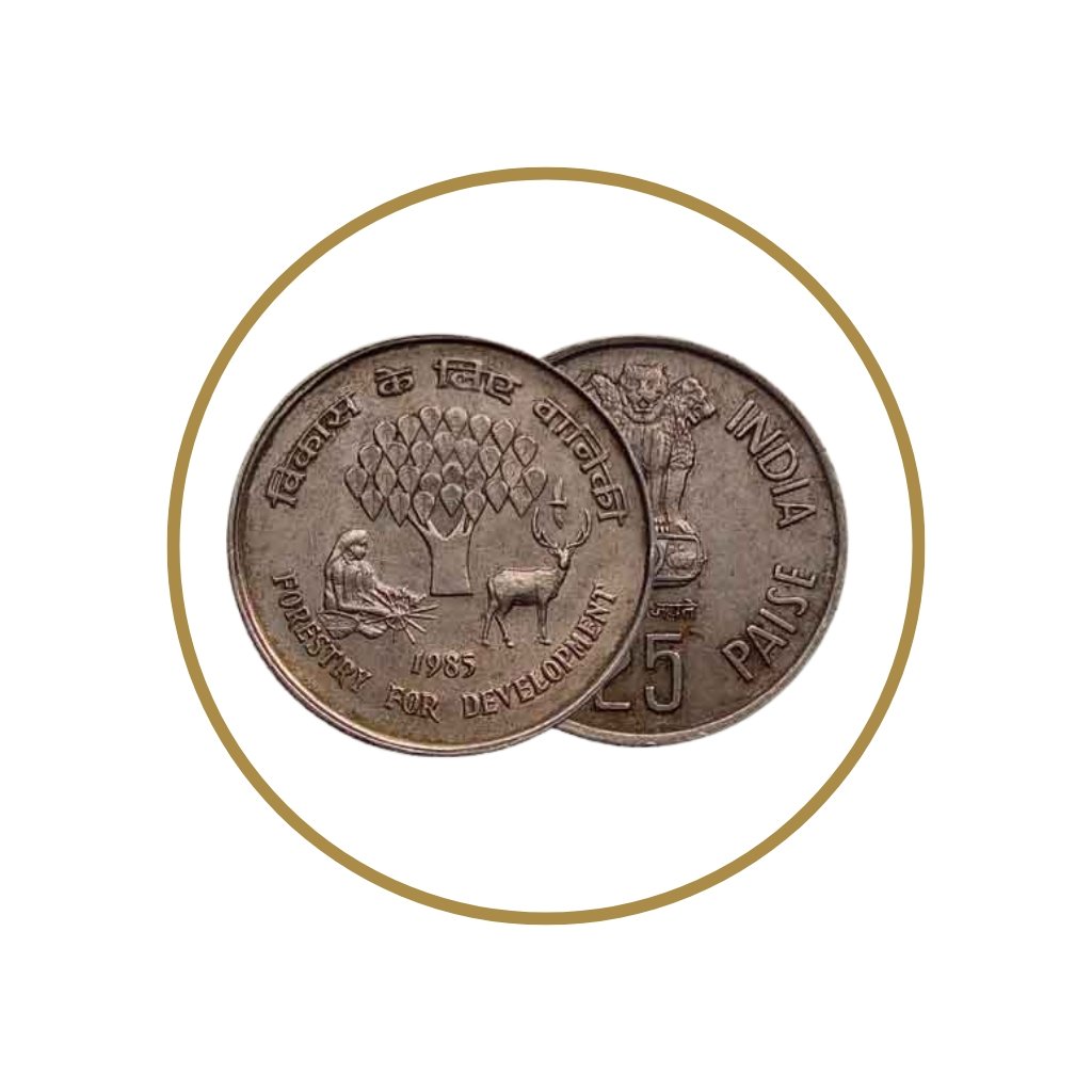 Republic India Coins
