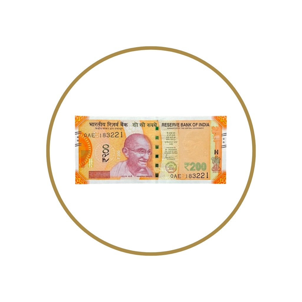 Rupees 200