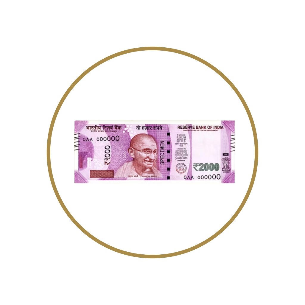 Rupees 2000